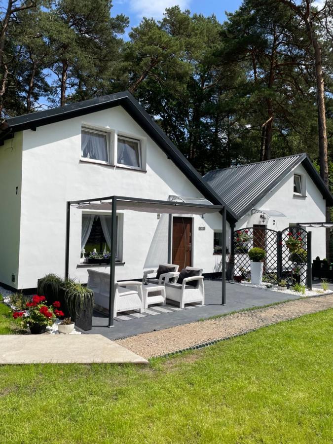 Blue Marine Pobierowo Villa Exterior foto