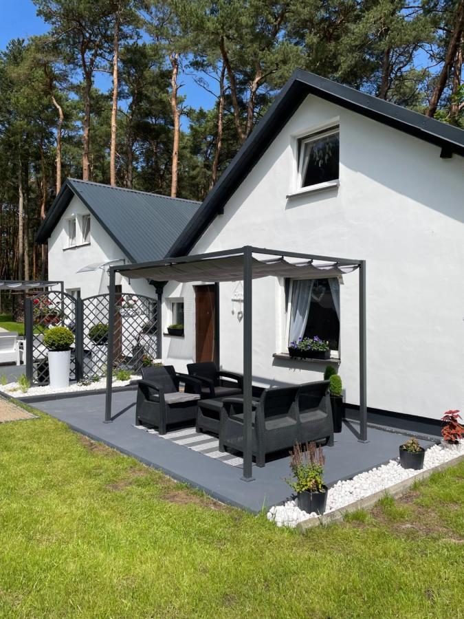 Blue Marine Pobierowo Villa Exterior foto